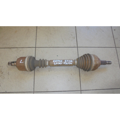 Renault Espace IV 3.0DCI 130KW R.V 02-05 Poloosa L.P