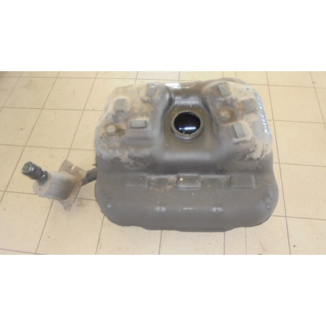 Peugeot Boxer valník 3.0HDI 130KW R.V 2016 Palivová nádrž-125L