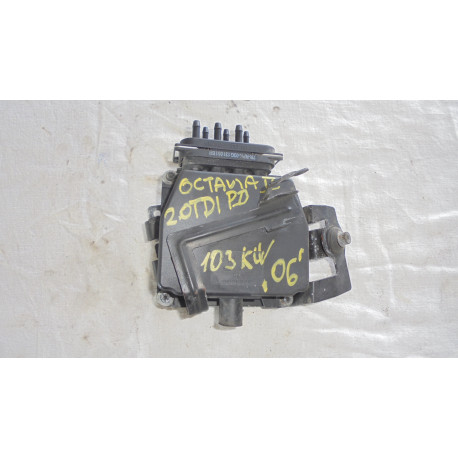 Škoda Octavia II 2.0TDI PD 103KW R.V 04-09 Blok magnetického ventilu