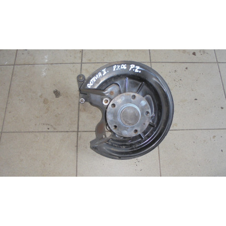 Škoda Octavia II 2.0TDI PD 103KW R.V 04-09 Těhlice P.Z