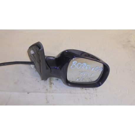 Volkswagen Bora 4DV R.V 98-05 Mechanické zrcátko P