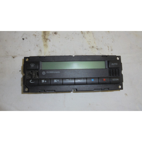 Volkswagen Bora 4DV R.V 98-05 Panel ovládání klimatizace