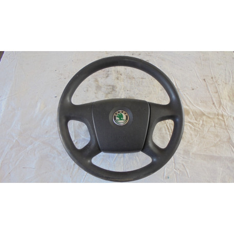 Škoda Roomster R.V 06-10 Volant vč.airbagu řidiče 