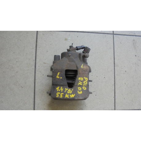 Volkswagen Polo 1.4TDI 55KW R.V 01-05 Třmen brzdy L.P