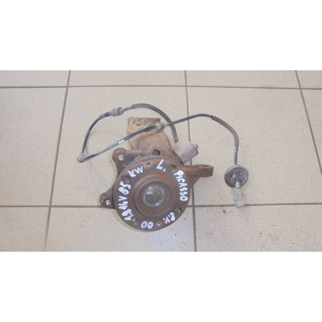 Citroen Xsara Picasso 1.8 16V 85KW R.V 99-03 Těhlice L.P