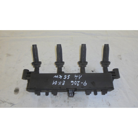 Peugeot 206 1.4 55KW R.V 98-01 Zapalovací modul