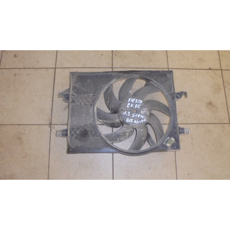 Ford Fiesta V 1.3 51KW R.V 01-05 Sahara-bez klima