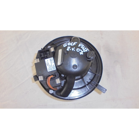 Volkswagen Golf Plus R.V 05-09 Ventilátor topení s automatickou klimatizací