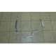 Volkswagen Golf Plus 1.9TDI PD 77KW R.V 05-09 Trubka klimatizace