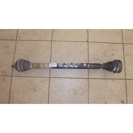 Volkswagen Golf Plus 1.9TDI PD 77KW R.V 05-09 Poloosa P.P