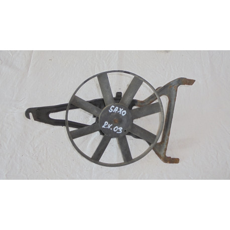 Citroen Saxo 1.1 44KW R.V 99-04 Sahara 