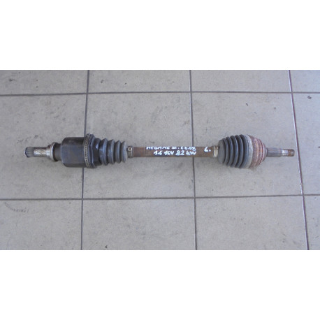 Renault Mégane II 1.6 16V 82KW R.V 06-08 Poloosa L.P