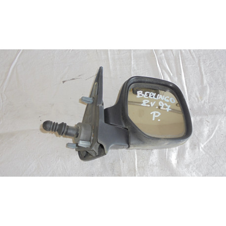 Citroen Berlingo R.V 96-02 Mechanické zrcátko P