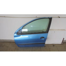 Peugeot 206 5DV R.V 98-01 Dveře L.P