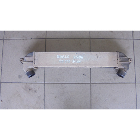 Fiat Doblo 1.3JTD 51KW R.V 01-05 Intercooler