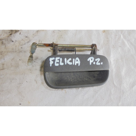 Škoda Felicia I 5DV R.V 94-98 Klika dveří vnější P.Z