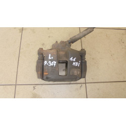 Peugeot 307 Combi 1.6HDI 66KW R.V 05-08 Třmen brzdy L.P