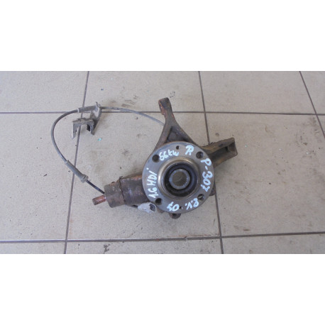 Peugeot 307 Combi 1.6HDI 66KW R.V 05-08 Těhlice P.P