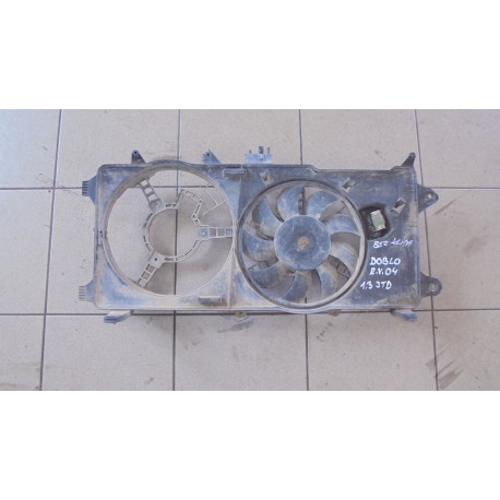 Fiat Doblo 1.3JTD 51KW R.V 01-05 Sahara bez klima