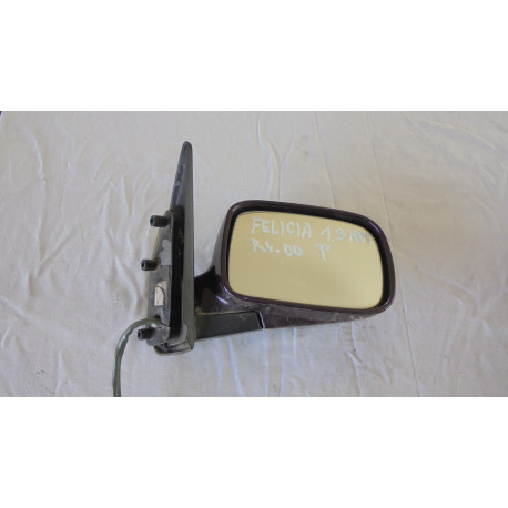 Škoda Felicia II 5DV R.V 98-01 Elektrické zrcátko P