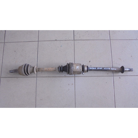 Fiat Doblo 1.3JTD 55KW R.V 05-09 Poloosa P.P