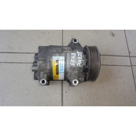 Renault Grand Scénic II 1.9DCI 88KW R.V 04-09 Kompresor klimatizace