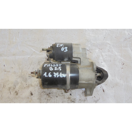 Volkswagen Passat B5,5 1.6 75KW R.V 00-05 Startér