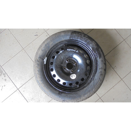 Dojezdové kolo R16,4x100,Renault Mégane II,R.V 02-08