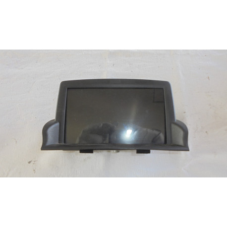 Peugeot 307 2.0HDI 66KW R.V 00-05 Displej navigace