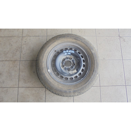 Dojezdové Kolo Volkswagen Passat B 5.5,R.V 00-05,6x15 ET 37,5x112