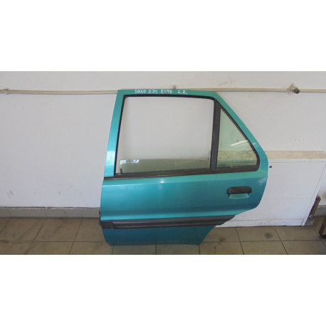 Citroen Saxo 5DV R.V 96-99 Dveře L.Z