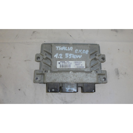 Renault Thalia 4DV 1.2 16V 55KW R.V 02-08 Řídící jednotka motoru