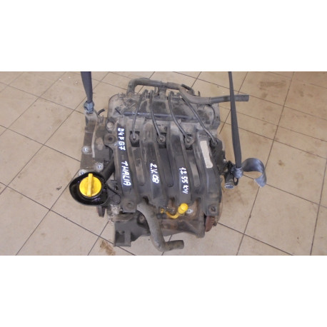 Renault Thalia 4DV 1.2 16V 55KW R.V 02-08 Motor-Typ D4FG7