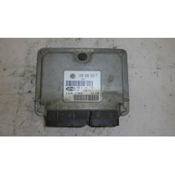 Škoda Fabia I 1.4 16V 74KW R.V 99-04 Řídící jednotka motoru