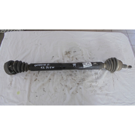 Škoda Octavia I 5DV 1.6 74KW R.V 96-00 Poloosa P.P