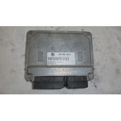 Škoda Fabia I 1.2HTP 40KW R.V 99-04 Řídící jednotka motoru