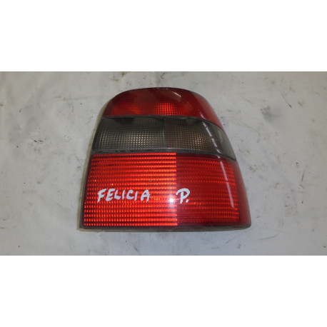 Škoda Felicia II 5DV R.V 98-01 Světlo P.Z