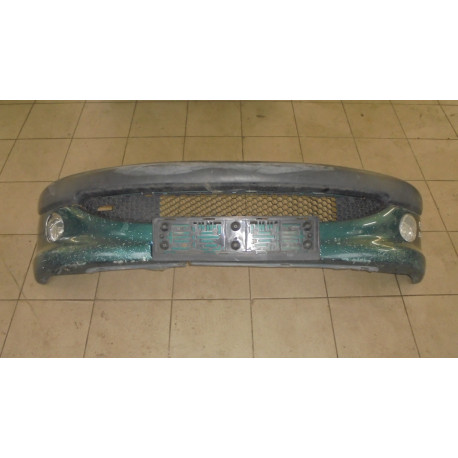 Peugeot 206 5DV R.V 02-10 Nárazník přední-poškozen viz foto
