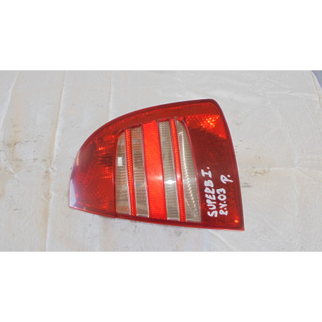 Škoda Superb I 4DV R.V 02-06 Světlo P.Z