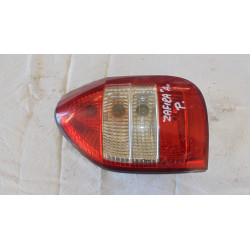 Opel Zafira A R.V 03-05 Světlo P.Z