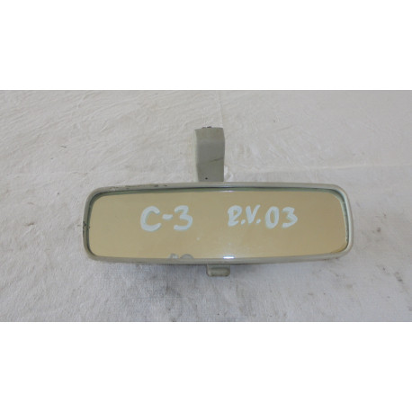 Citroen C3 5DV R.V 02-05 Zrcátko zpětné vnitřní