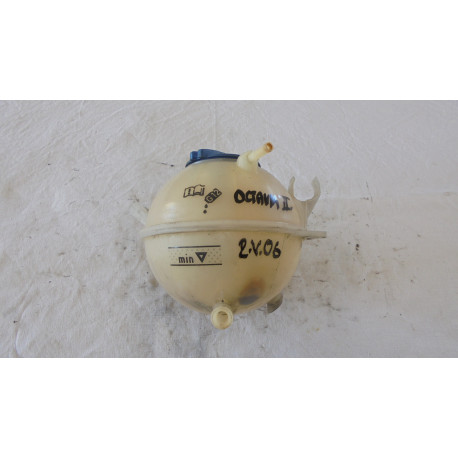 Škoda Octavia II 1.9TDI PD 77KW R.V 04-09 Nádobka chladící kapaliny