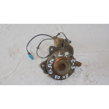 Citroen C3 1.4 54KW R.V 02-05 Těhlice L.P