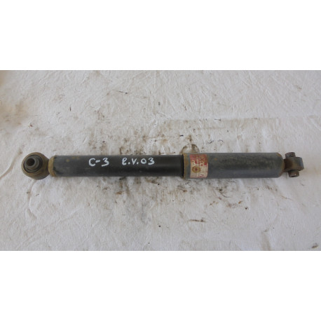 Citroen C3 5DV 1.4 54KW R.V 02-05 Tlumič zadní