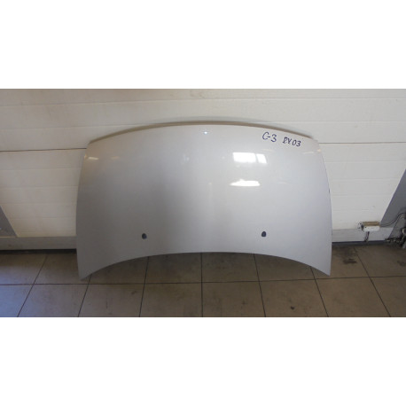 Citroen C3 1.4 54KW R.V 02-05 Kapota motoru