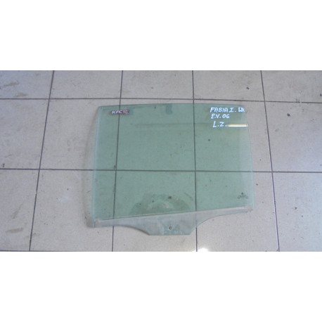 Škoda Fabia I 5DV R.V 04-08 Sklo dveří L.Z 