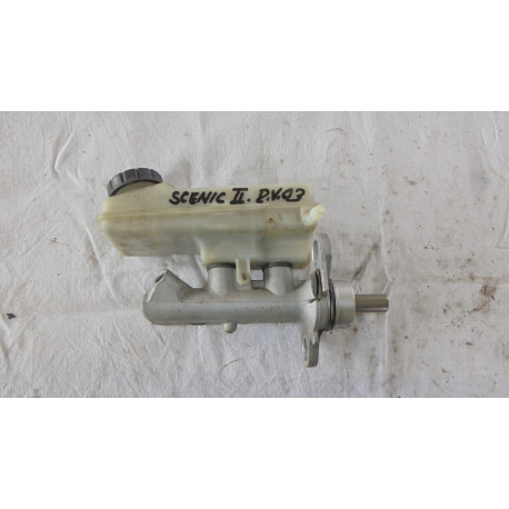 Renault Scénic II 1.6 16V 83KW R.V 03-09 Hlavní brzdový válec