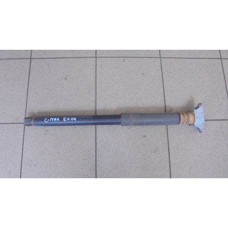 Ford C-MAX 1.6TDCI 80KW R.V 03-07 Tlumič zadní