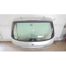 Peugeot 206 3DV R.V 02-10 Dveře třetí