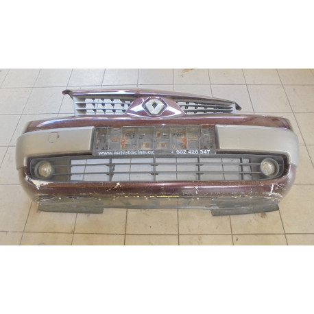 Renault Scénic II 1.6 16V 83KW R.V 03-09 Nárazník přední-stav viz foto